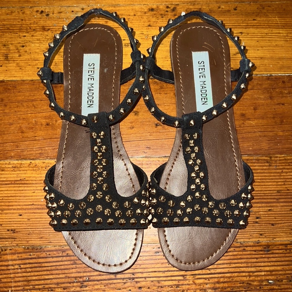 NWOT Steve Madden Sandals